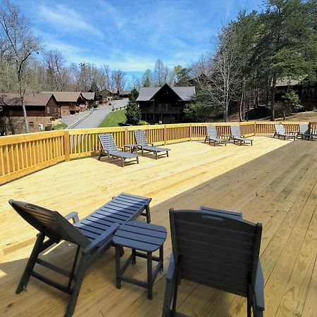 Villa Smoky Mountain View Sevierville Exterior foto
