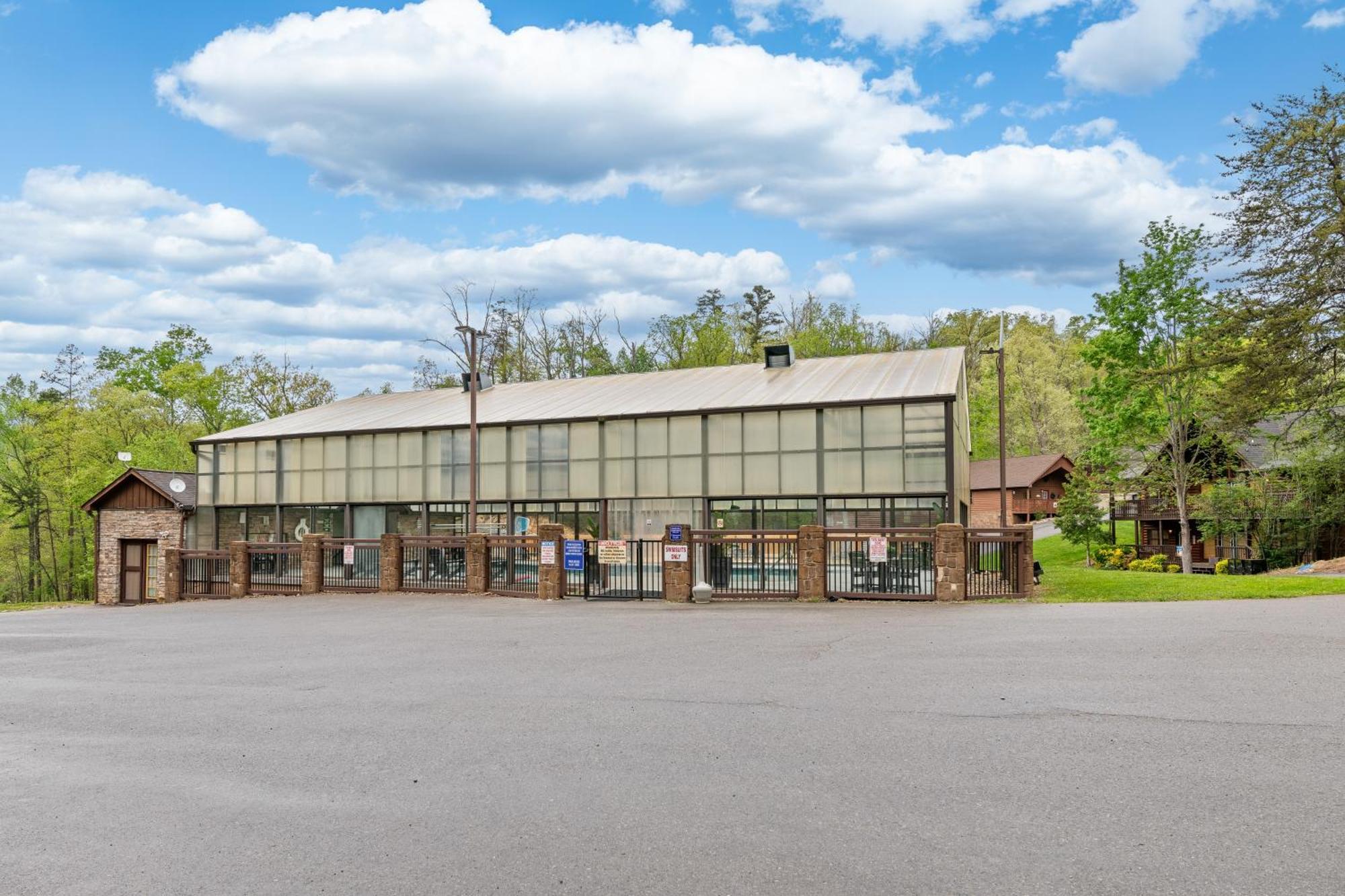 Villa Smoky Mountain View Sevierville Exterior foto