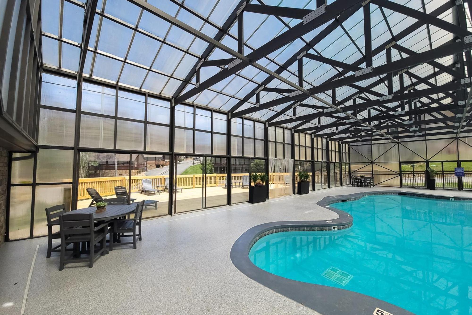Villa Smoky Mountain View Sevierville Exterior foto
