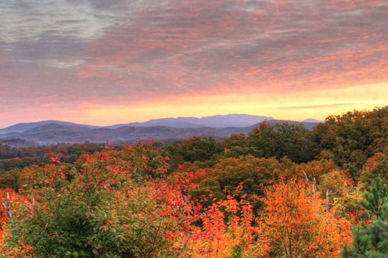Villa Smoky Mountain View Sevierville Exterior foto