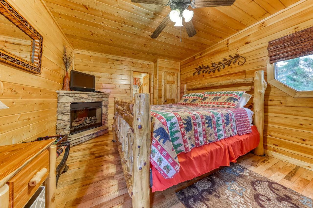 Villa Smoky Mountain View Sevierville Exterior foto