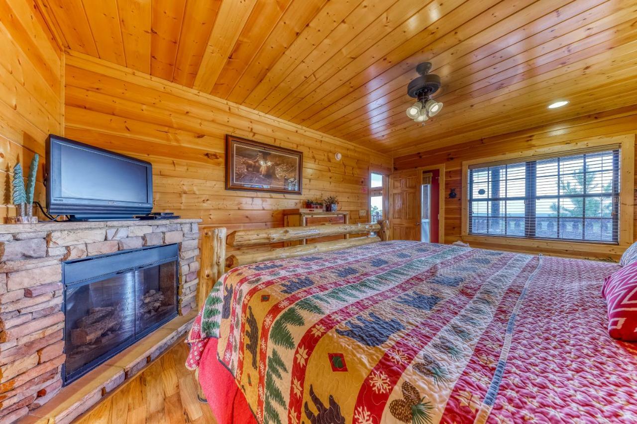 Villa Smoky Mountain View Sevierville Exterior foto