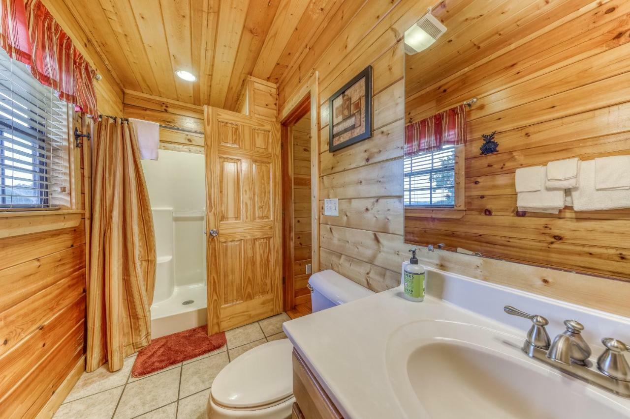 Villa Smoky Mountain View Sevierville Exterior foto
