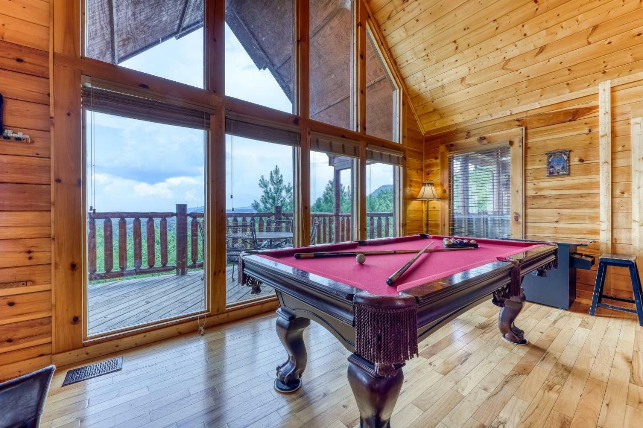 Villa Smoky Mountain View Sevierville Exterior foto