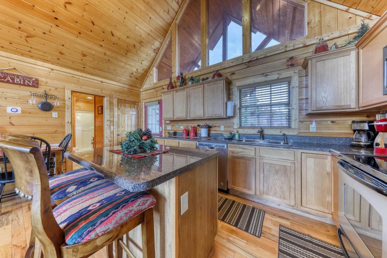 Villa Smoky Mountain View Sevierville Exterior foto