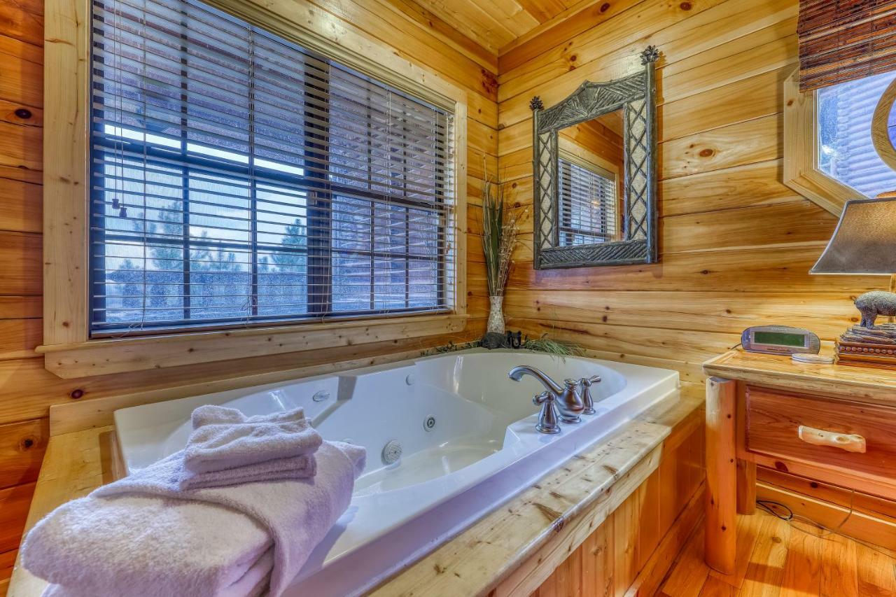Villa Smoky Mountain View Sevierville Exterior foto