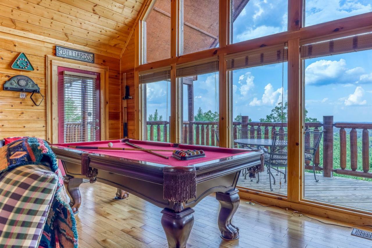 Villa Smoky Mountain View Sevierville Exterior foto