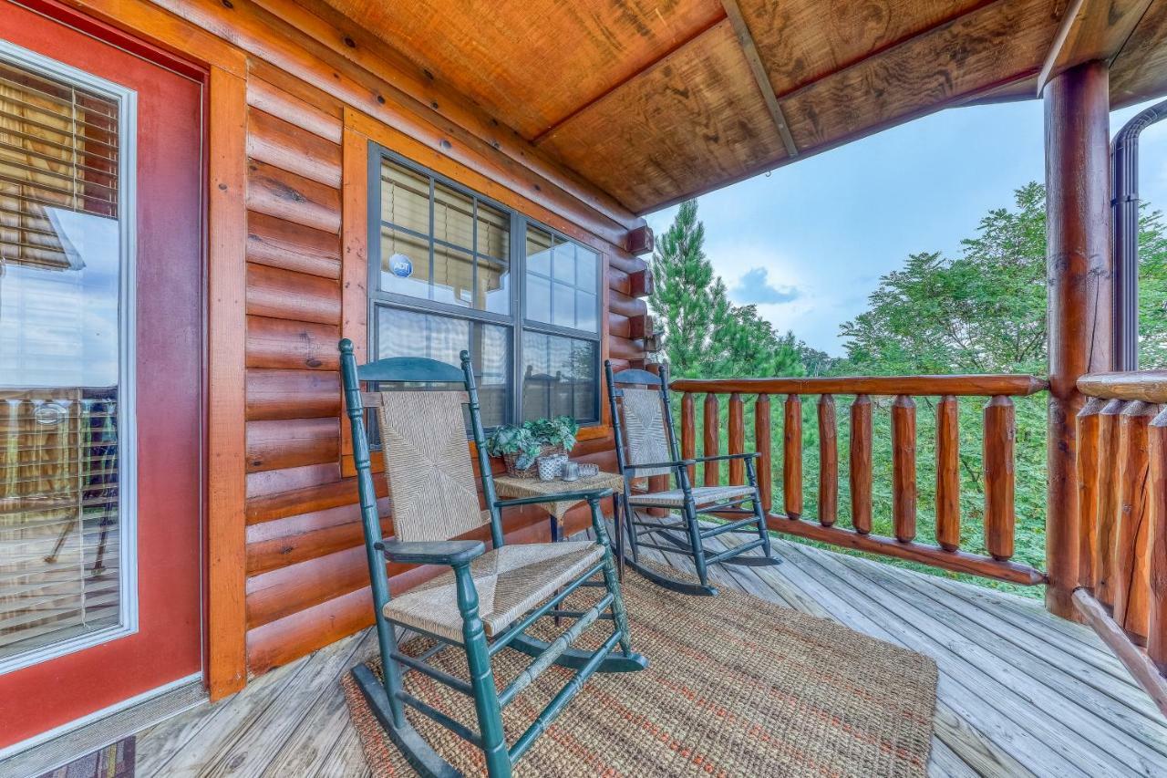 Villa Smoky Mountain View Sevierville Exterior foto