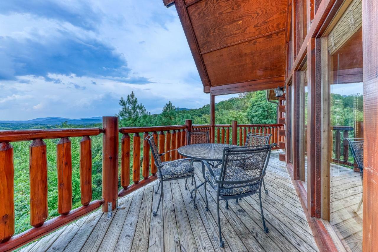 Villa Smoky Mountain View Sevierville Exterior foto