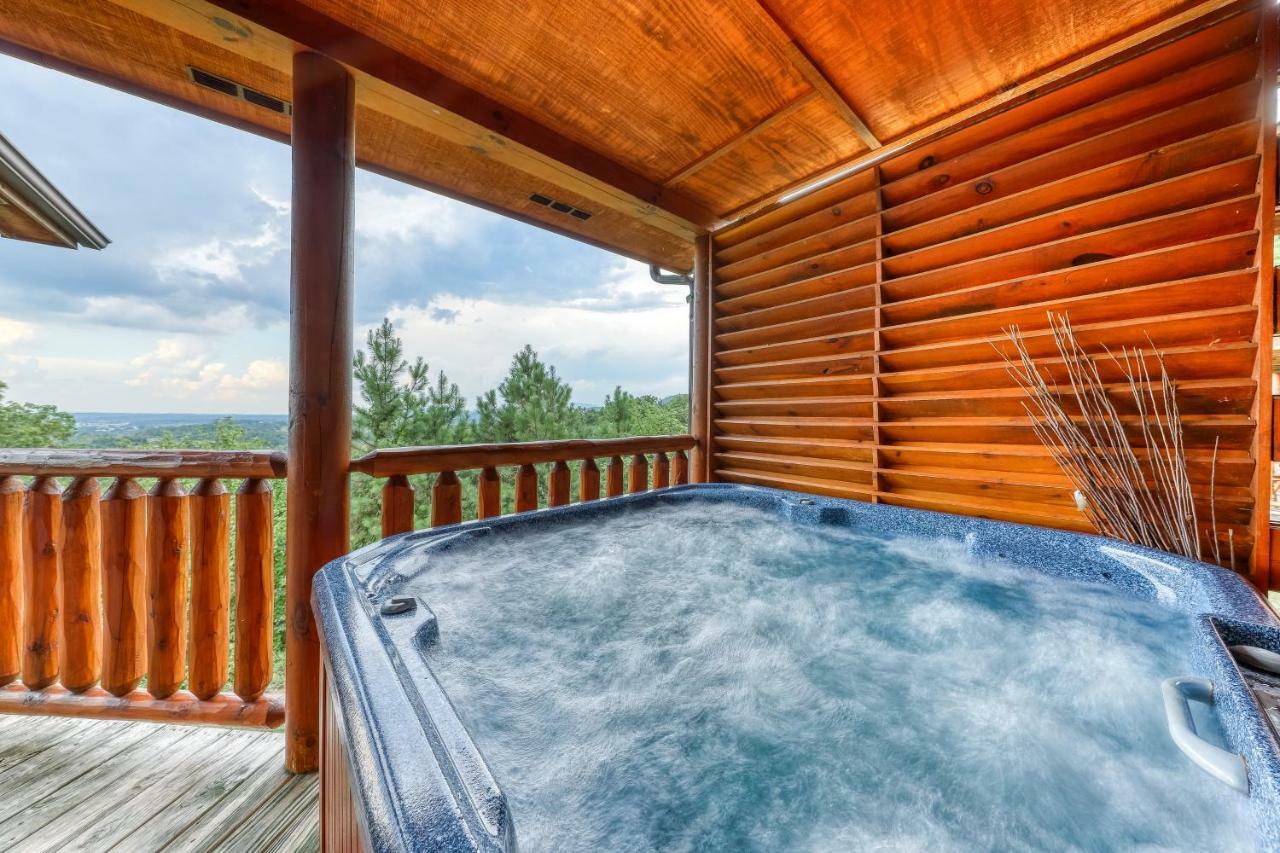 Villa Smoky Mountain View Sevierville Exterior foto