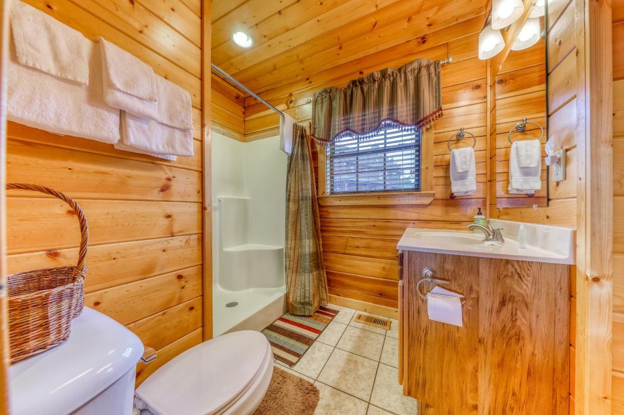 Villa Smoky Mountain View Sevierville Exterior foto